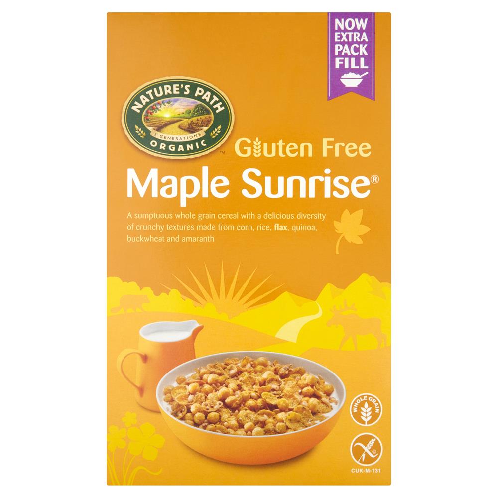Natures Path Maple Sunrise 332g