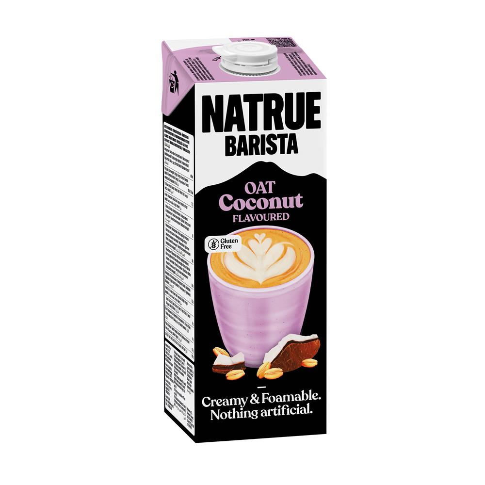 Oat Coconut Barista 1l
