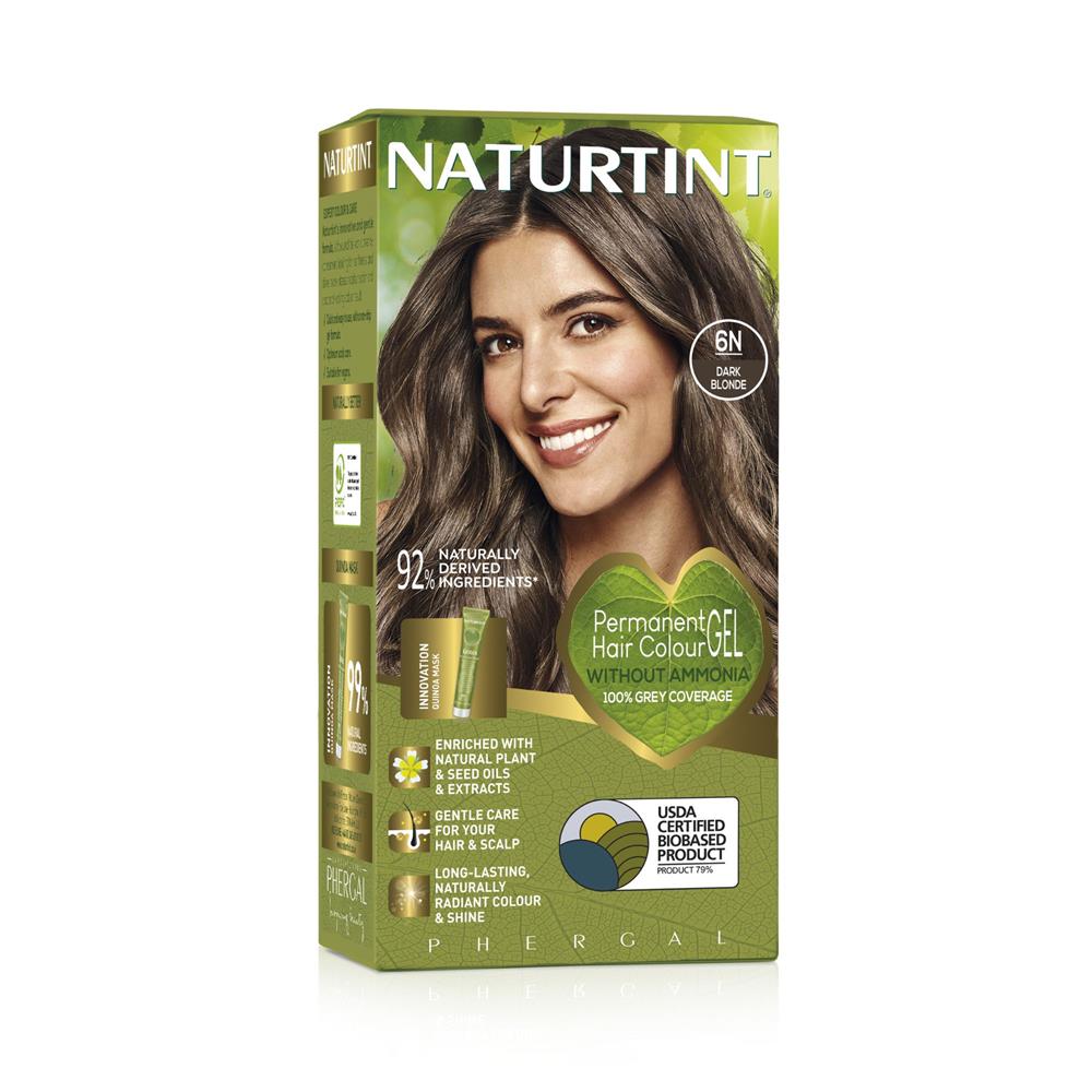 Naturtint Hair Dye Dark Blonde 170ml