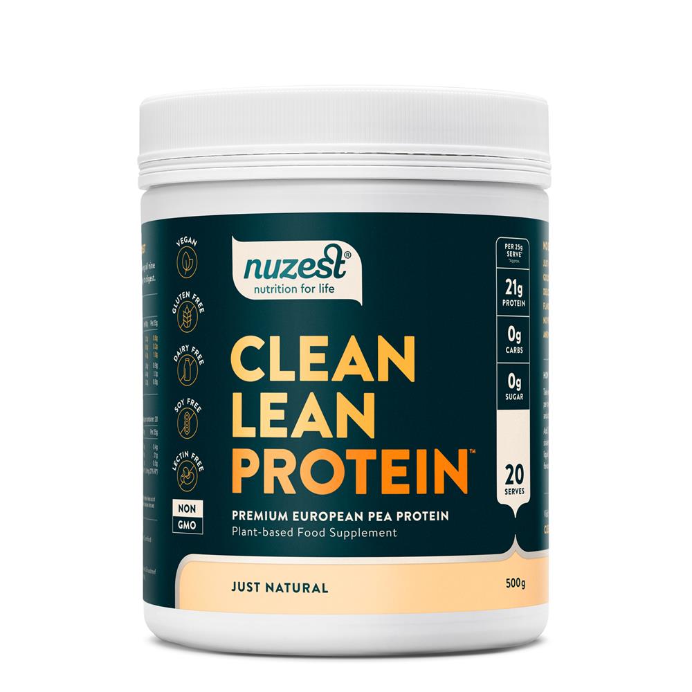 Clean Lean Protein - Just Natural 500g - Just Natural