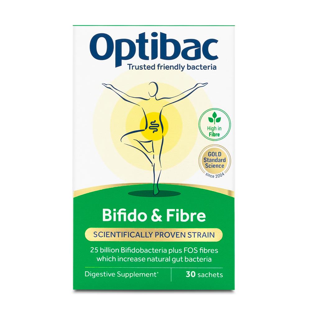 Optibac Probiotics For Maintaining Regularity 30 sachet