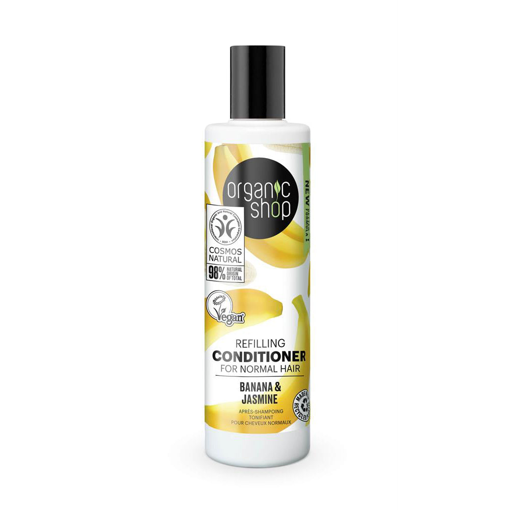 Refilling Conditioner Banana & Jasmine 280ml