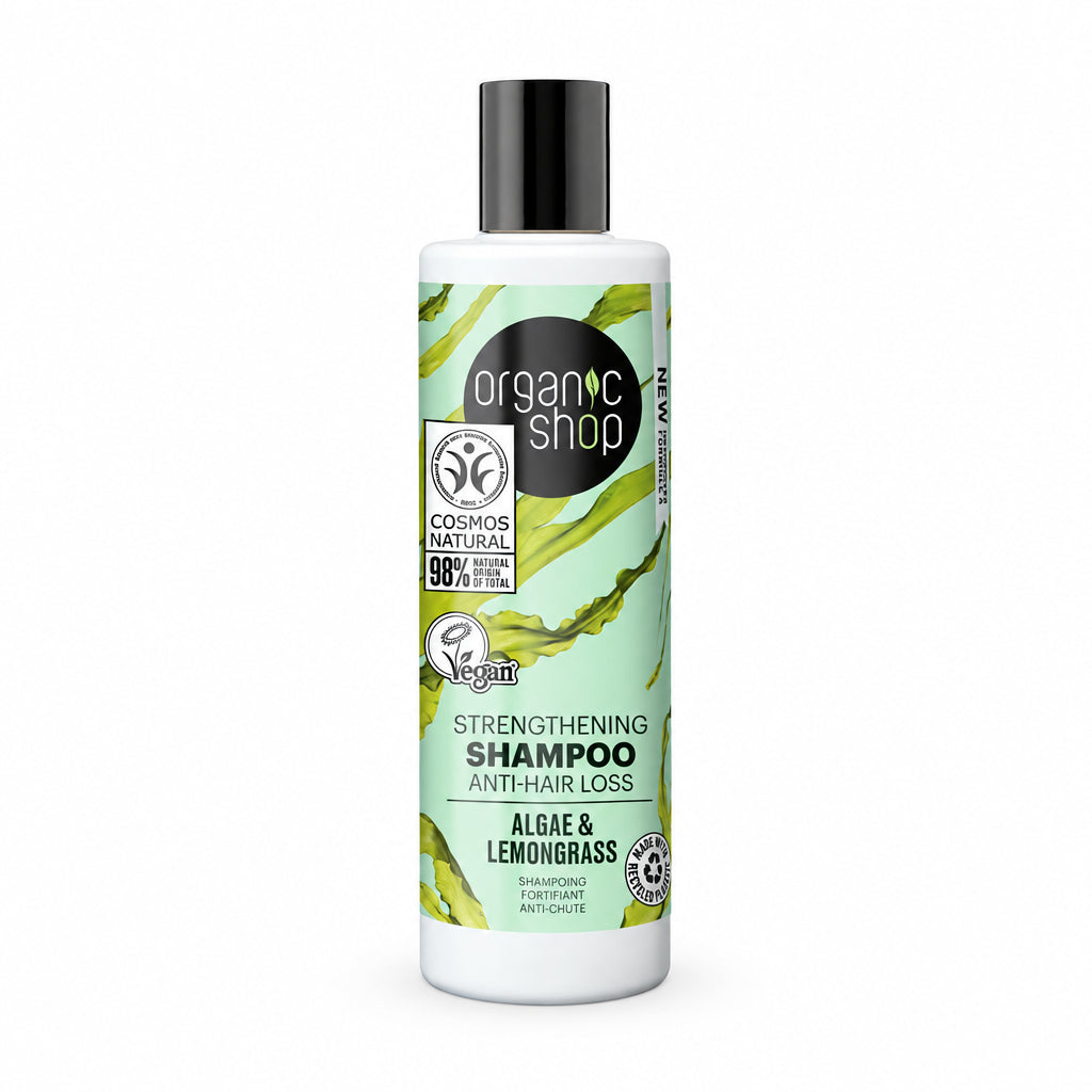 Organic Shop AntiHairLoss Shampoo A&L 280ml