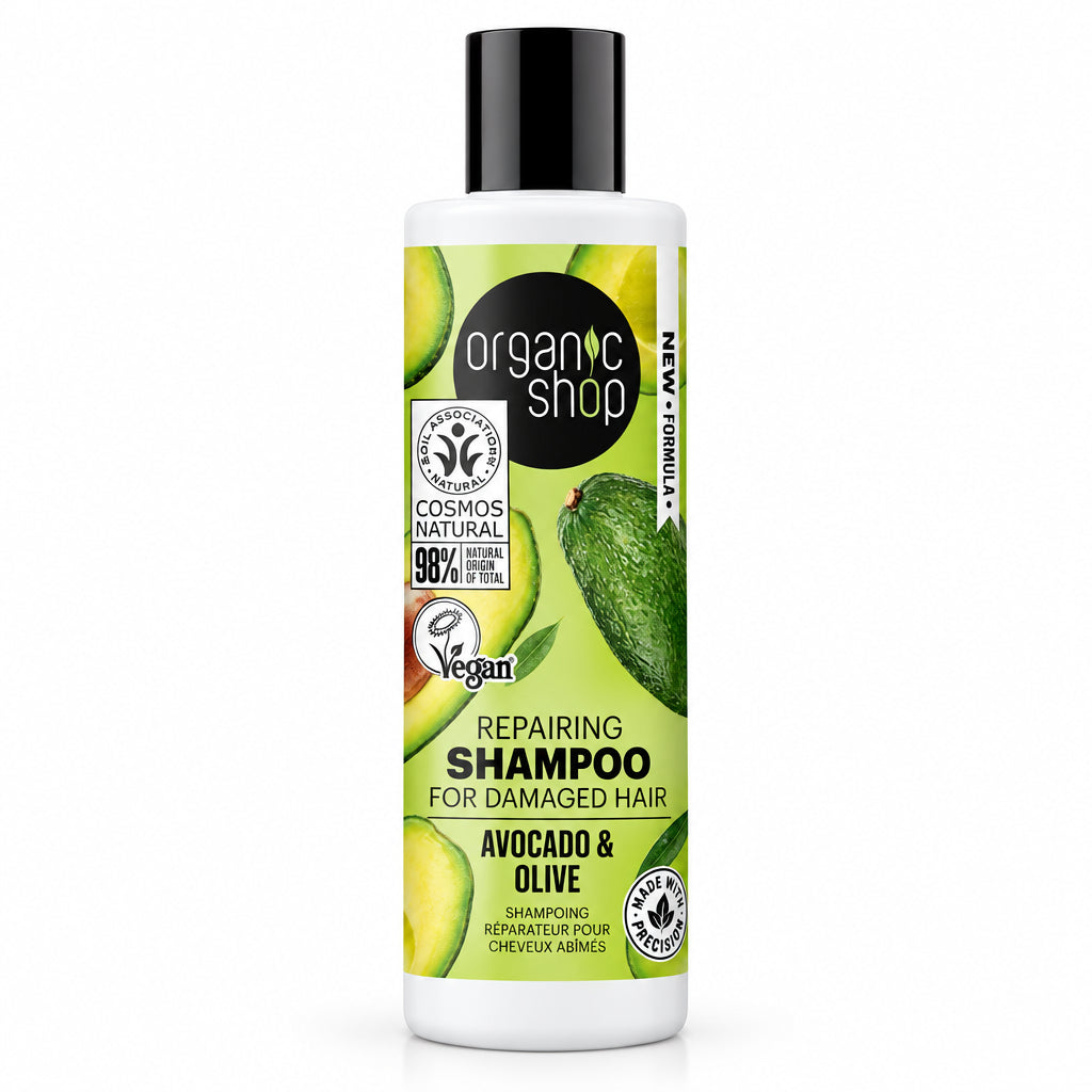 Organic Shop Repairing Shampoo A&O 280ml