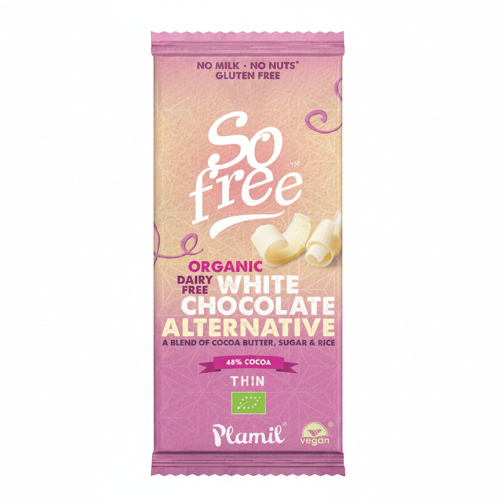Plamil So Free White Alternative 70g
