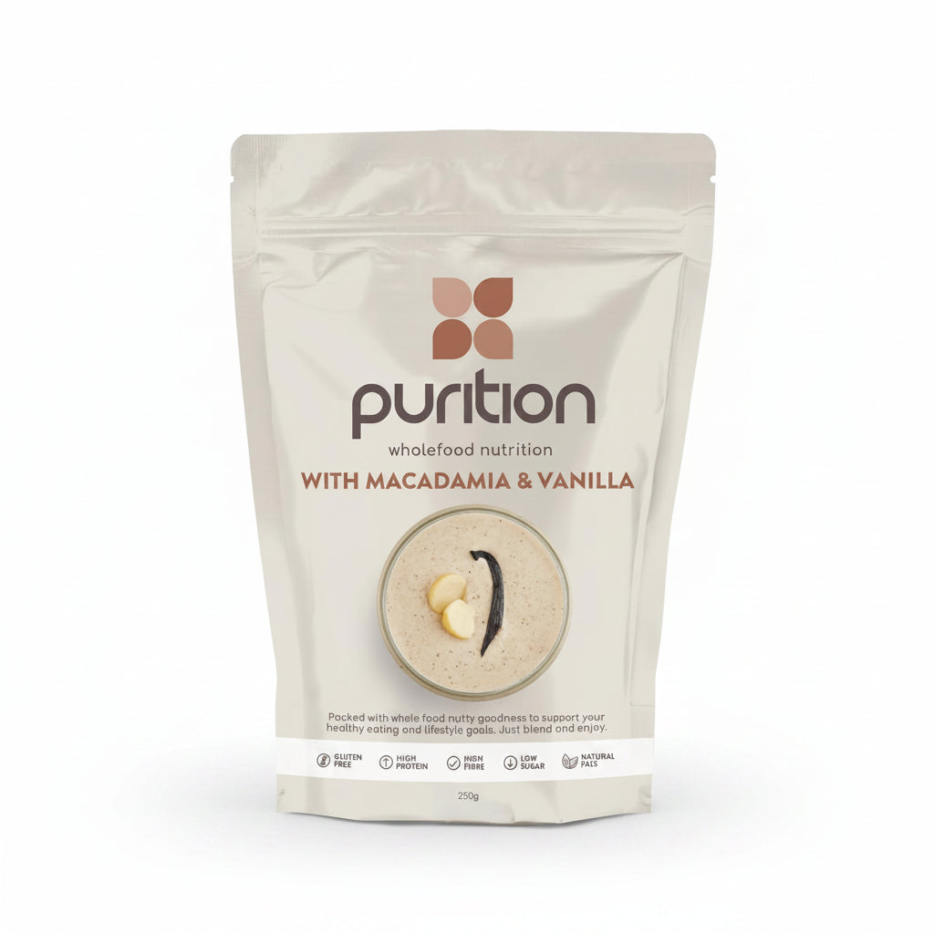 Original Macadamia & Vanilla 250g