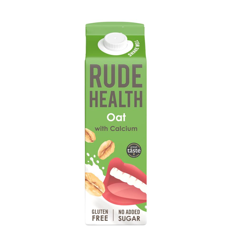 Organic Chilled Oat Drink 1000 ML