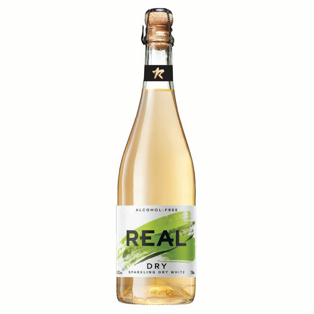Dry White Alcohol Free 750ml