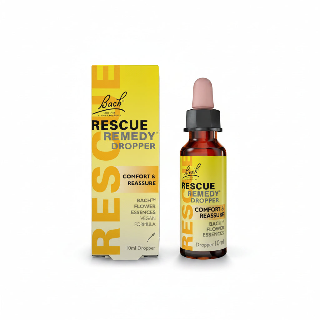 Rescue Remedy Dropper 10ml