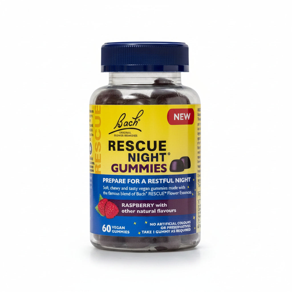 Rescue Rescue Night Gummies 60gummies