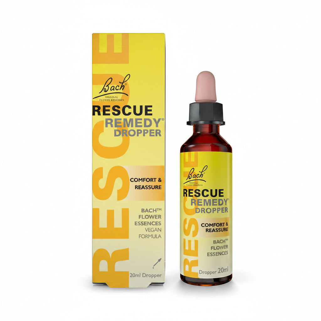 Rescue Remedy Dropper 20ml