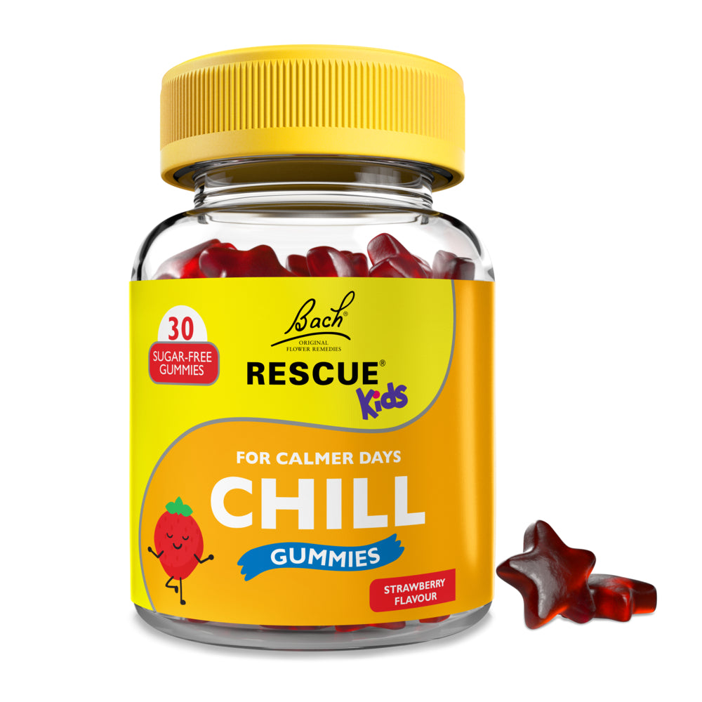 Rescue Kids Gummies Strawberry 30 Gummies