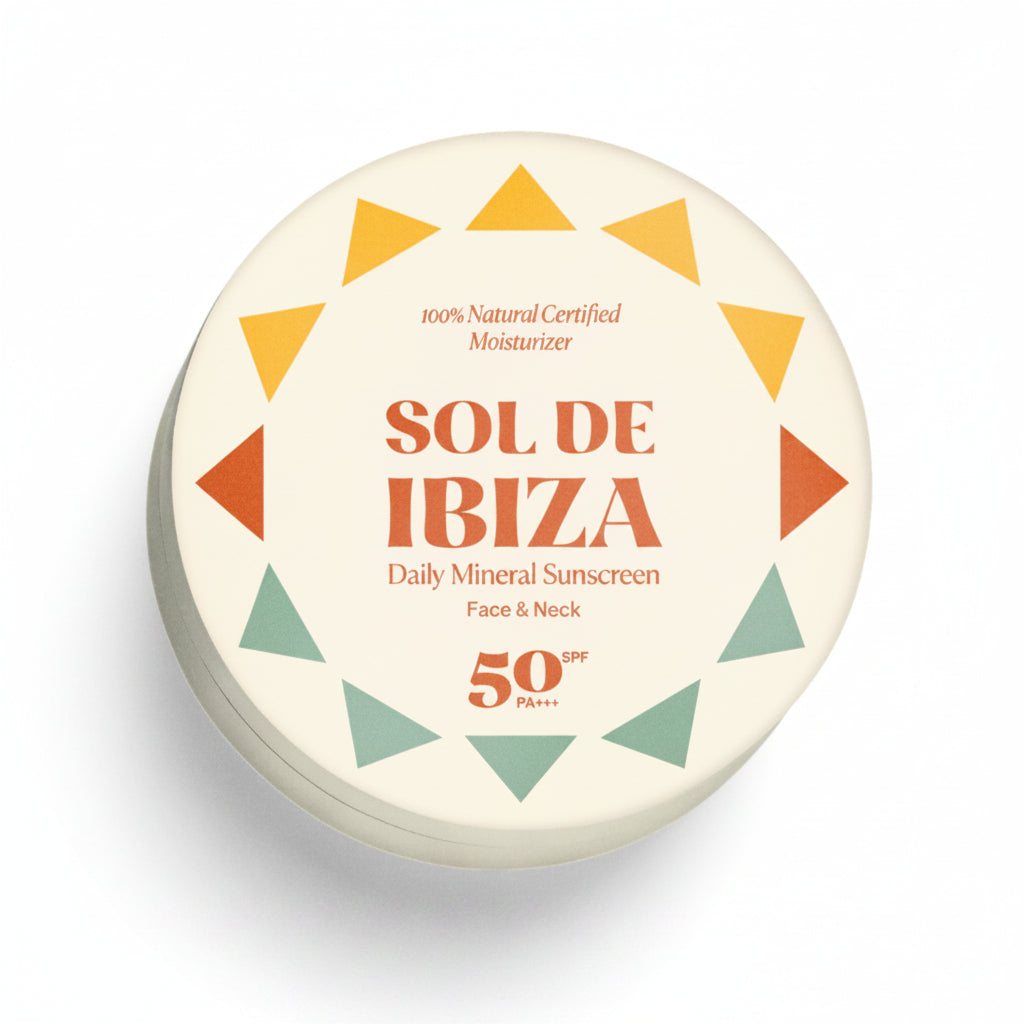Sol de Ibiza SPF50 1 Unit