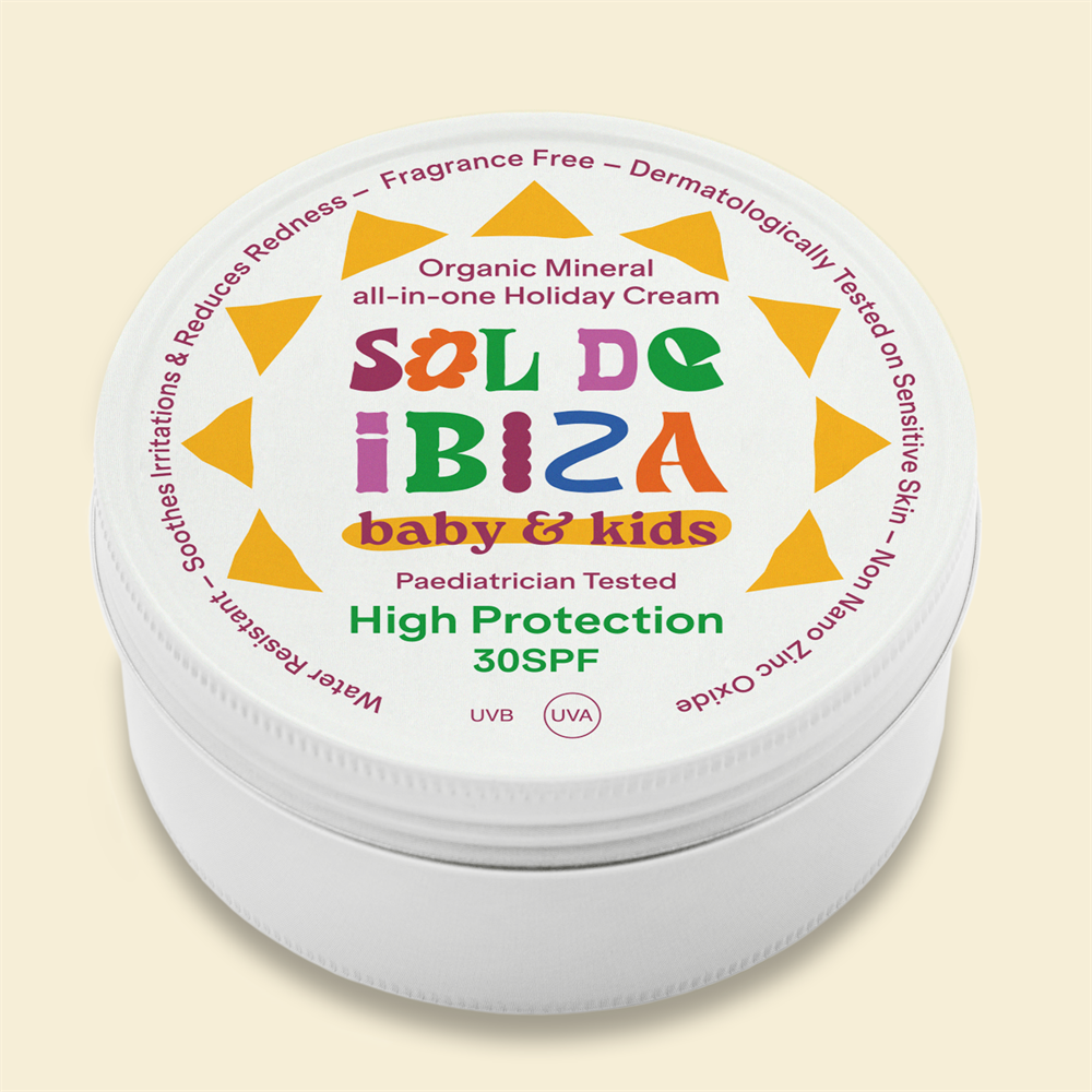 SPF30 Baby & Kids 100g