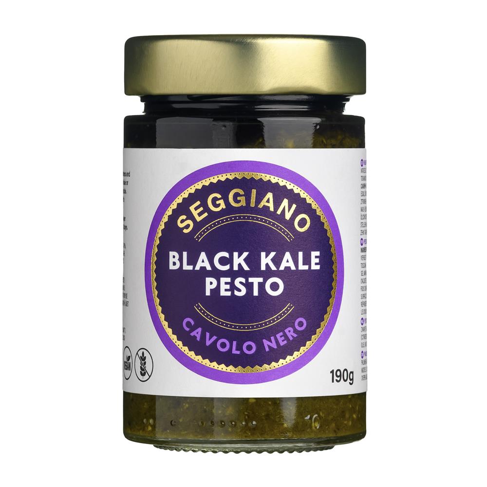 Black Kale Pesto 190 g