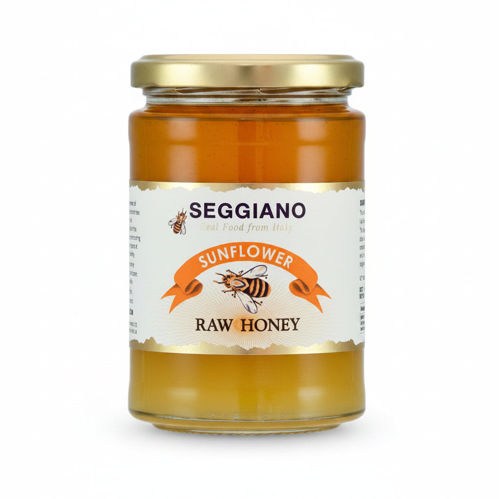 Sunflower Honey 500g