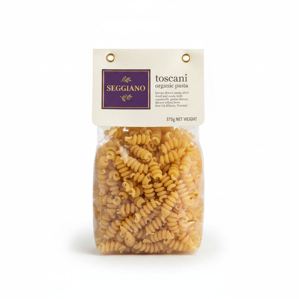Organic Toscani Pasta 375 g