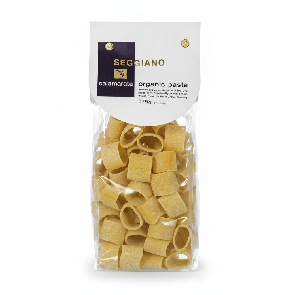 Organic Calamarata Pasta 375 g