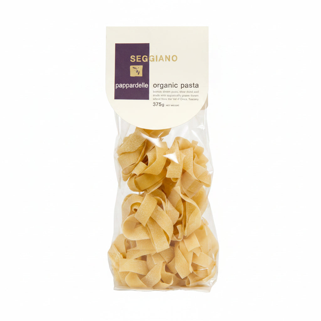 Organic Pappardelle Pasta 375 g