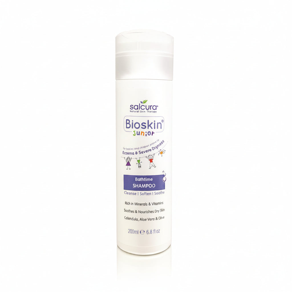 Salcura Bioskin Junior Shampoo 200ml