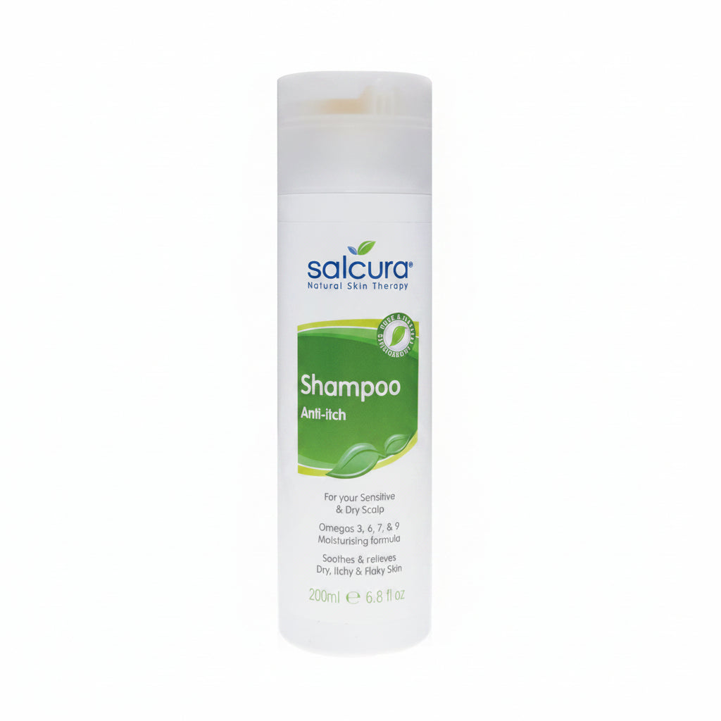 Salcura Omega Rich Shampoo 200ml