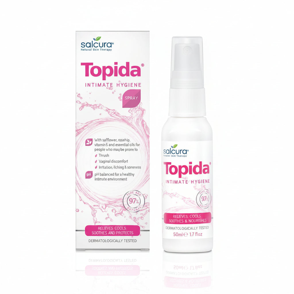 Salcura Topida Intimate Spray 50ml
