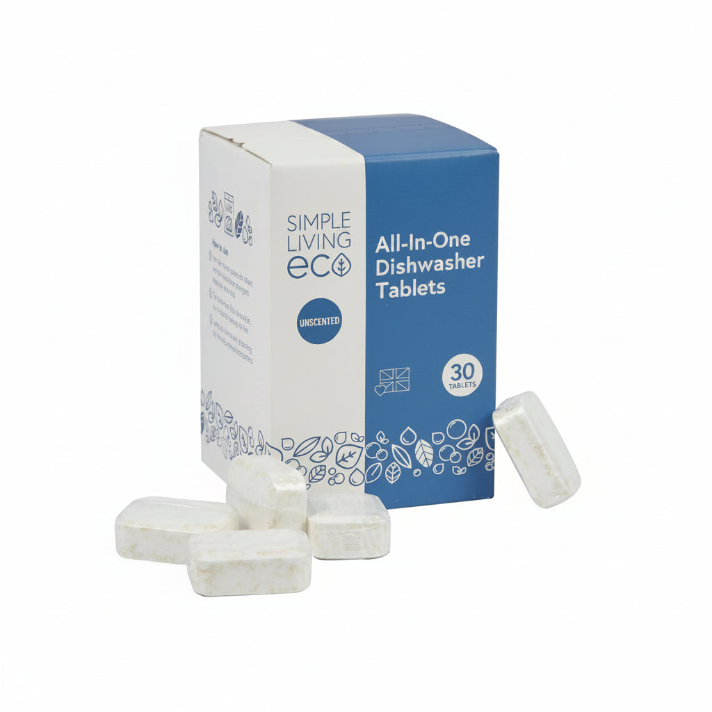 SLE Eco Dishwasher Tablets 30 Pack