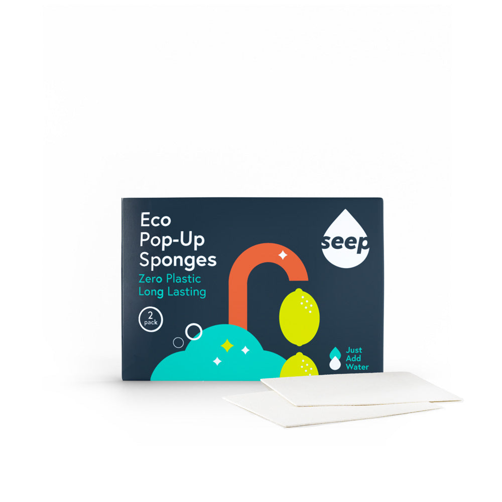 Eco Pop-Up Sponges 20g