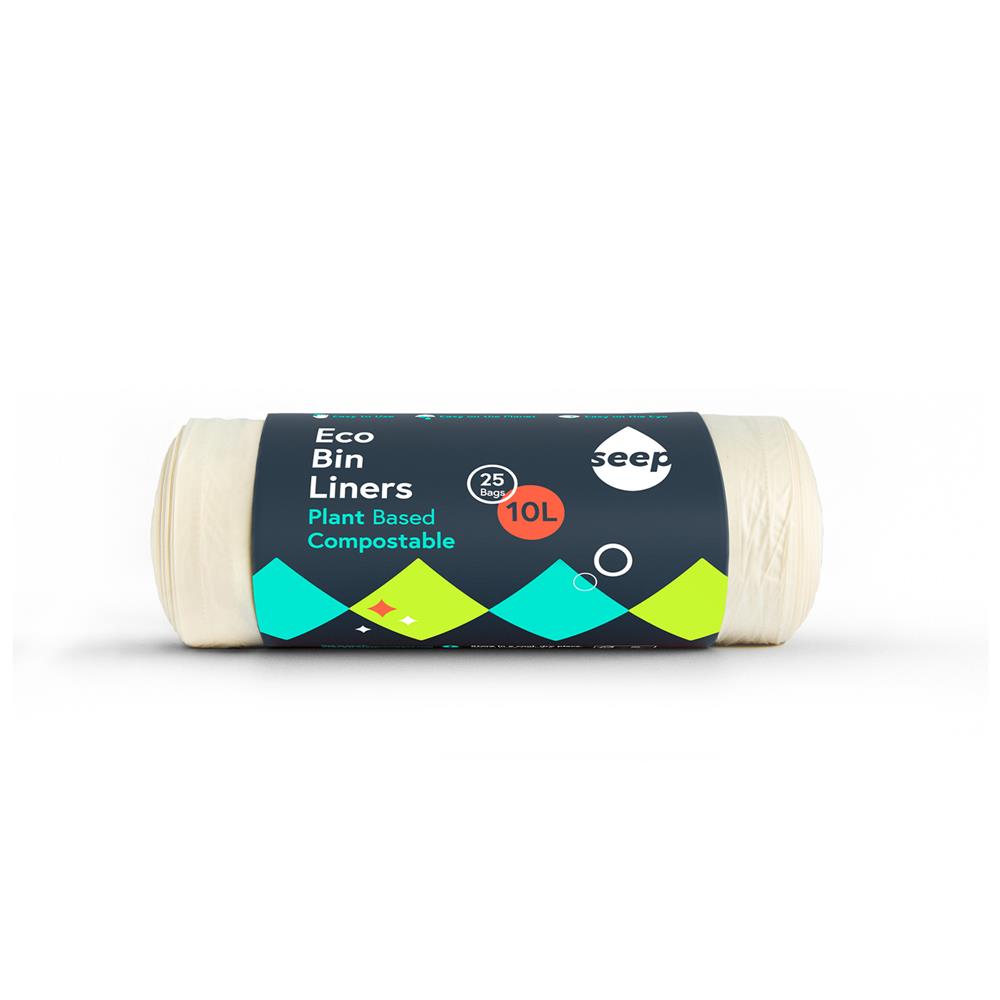 Seep 10L Bin Liners 170g