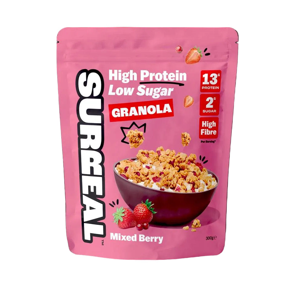Granola Mixed Berry 300 g