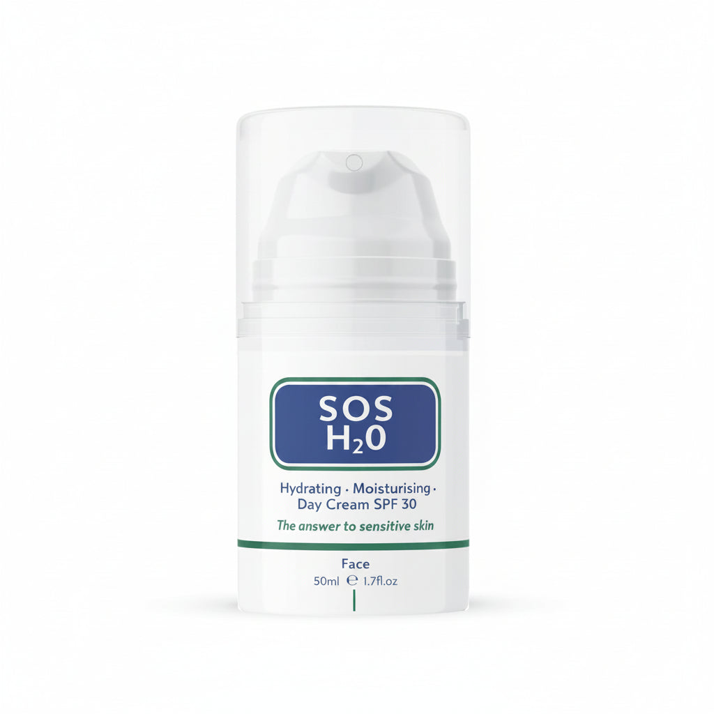 SOS H20 Day Cream 50ml