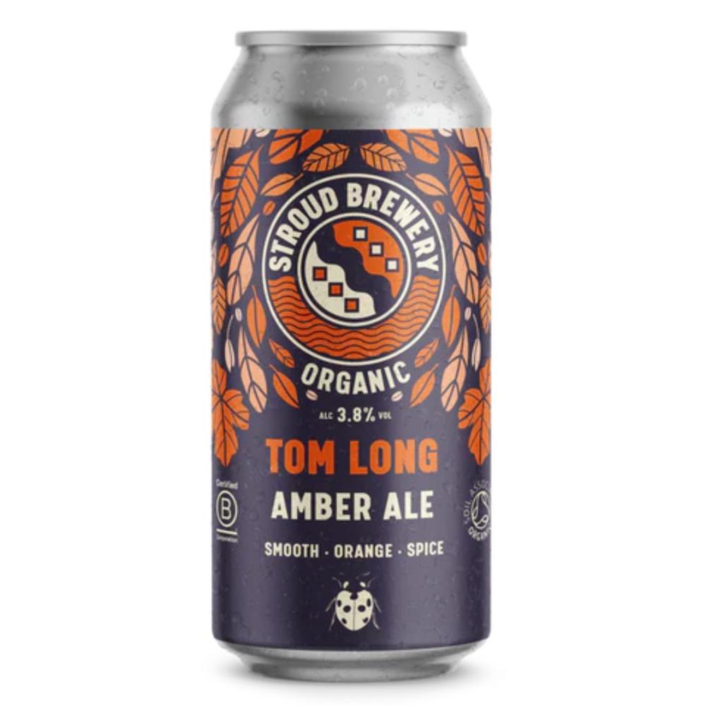 Tom Long Organic Bitter 3.8% 440ml