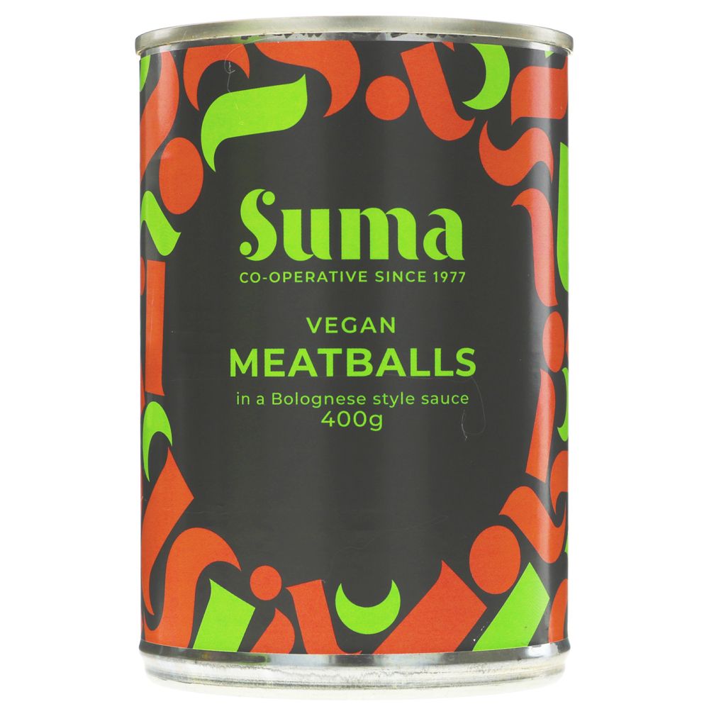 Vegan Meatballs Bolognese 400 g