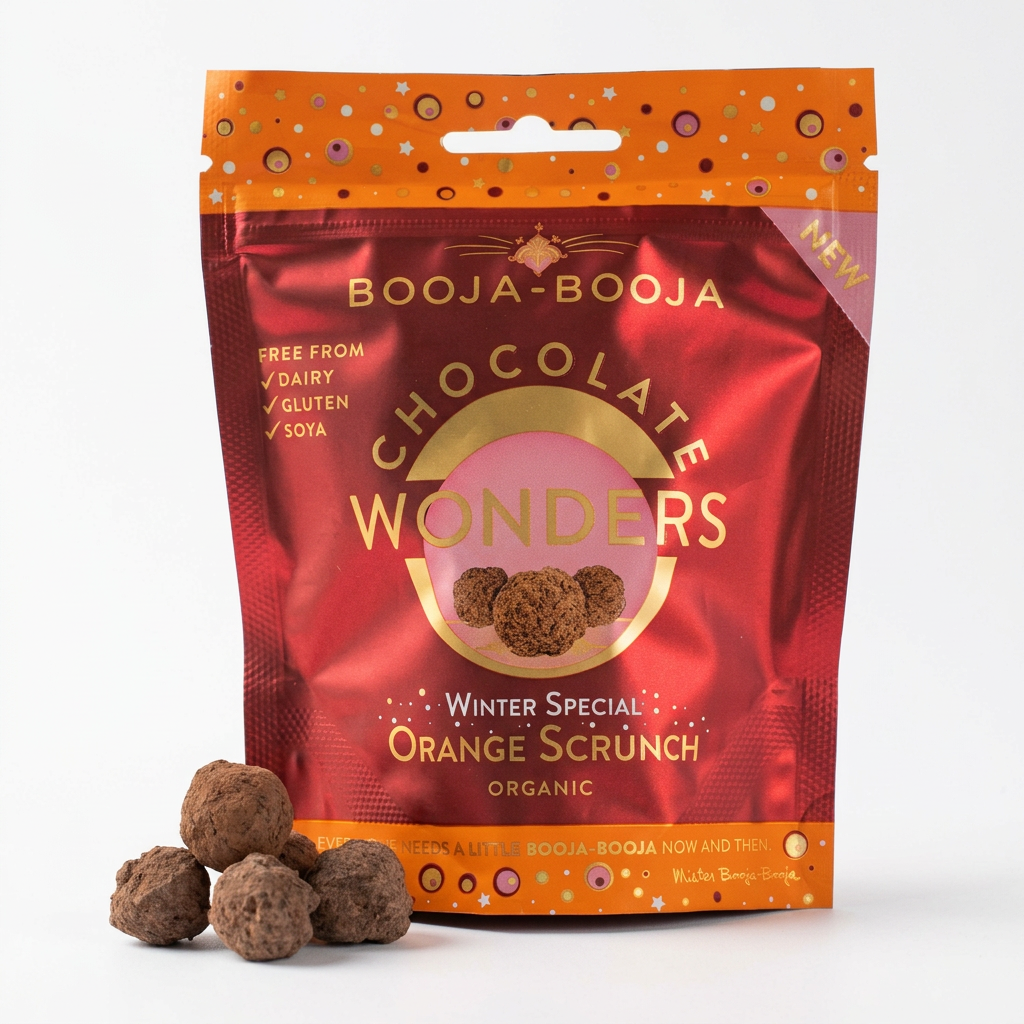 Winter Special Orange Scrunch 65g