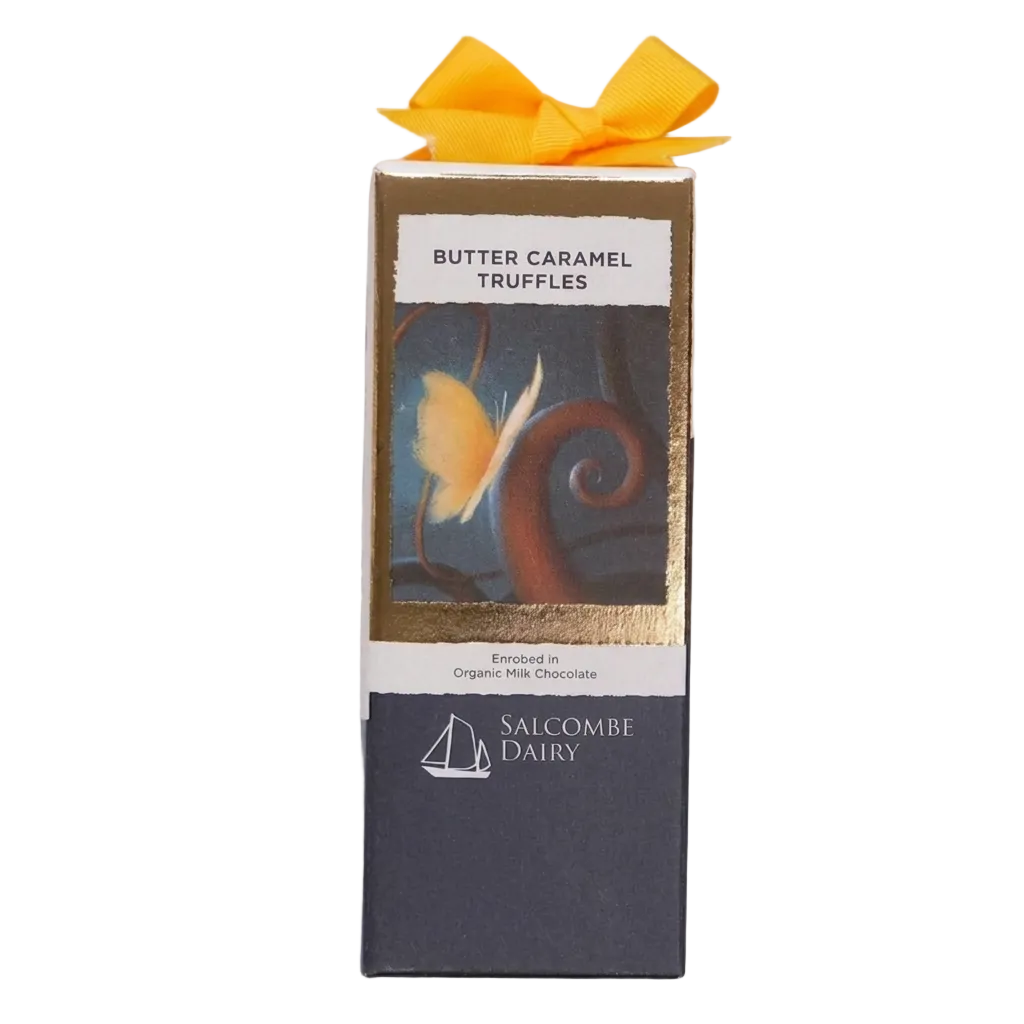 Butter Caramel Truffles 100g