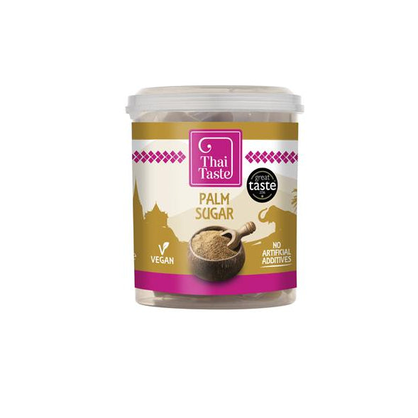 Thai Taste Palm Sugar 200g