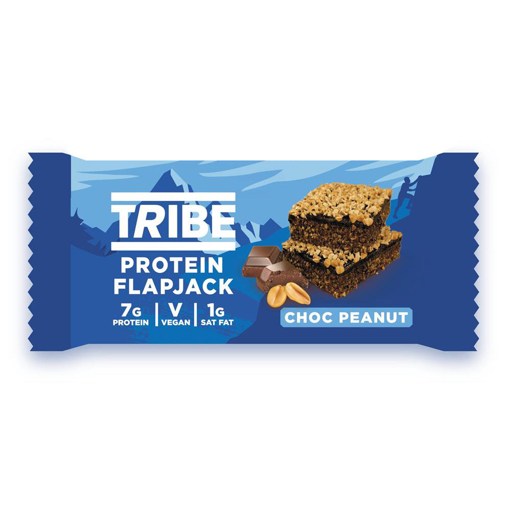 Protein Flapjack - Choc Peanut 50g