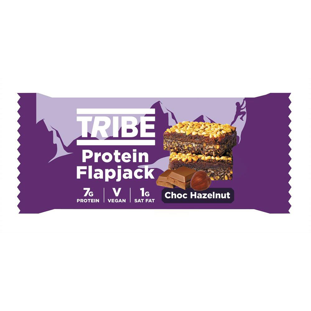Protein Flapjack-Choc Hazelnut 50g