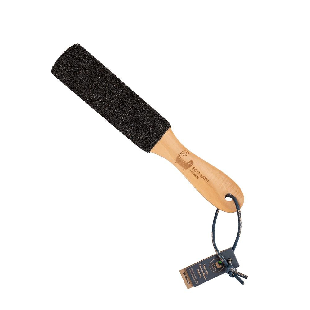 Foot File Curved Black Pumice 53g