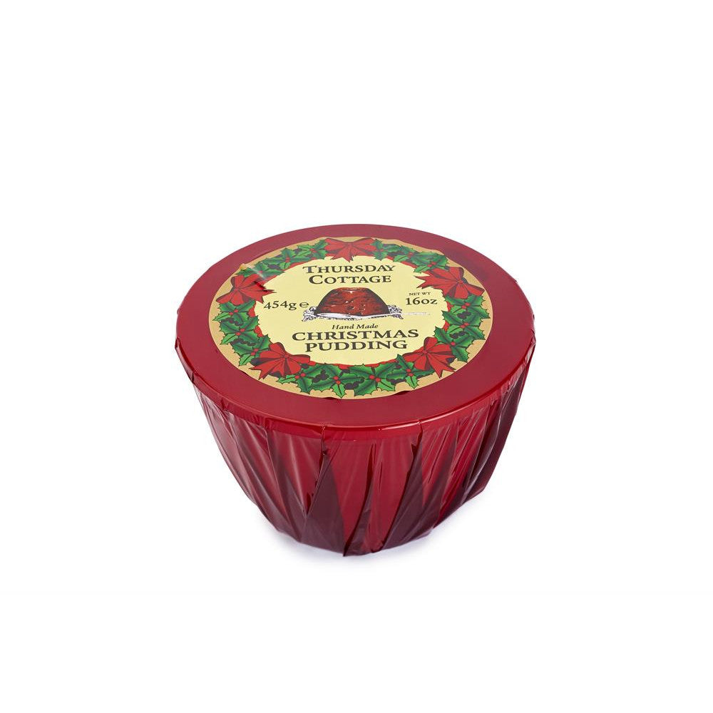 Christmas pudding (cello) 454g 454g