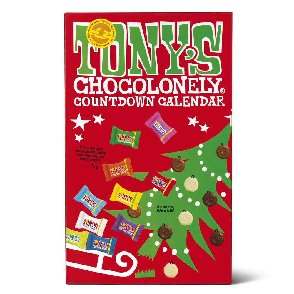Countdown Calendar 225g