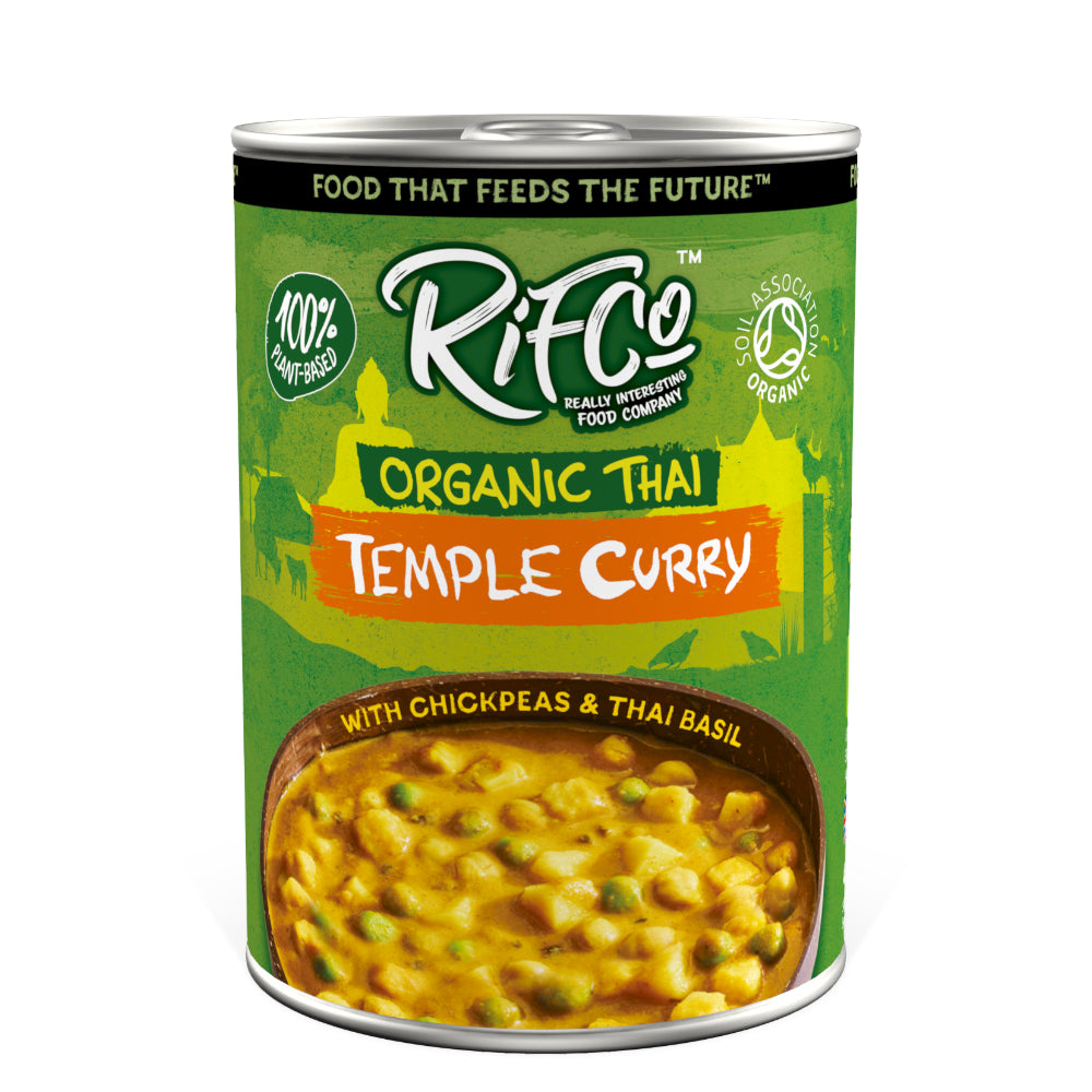 Organic Thai Temple Curry 400g 400g