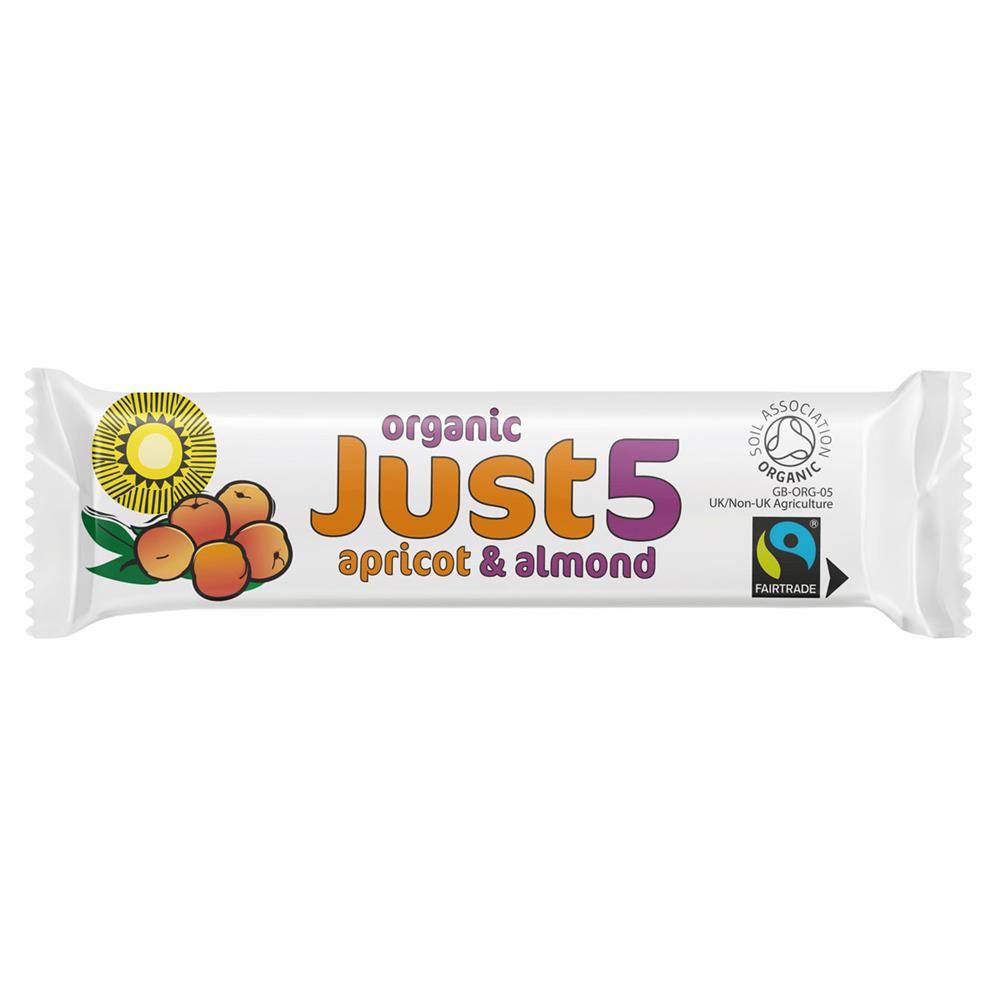 Apricot & Almond 40g