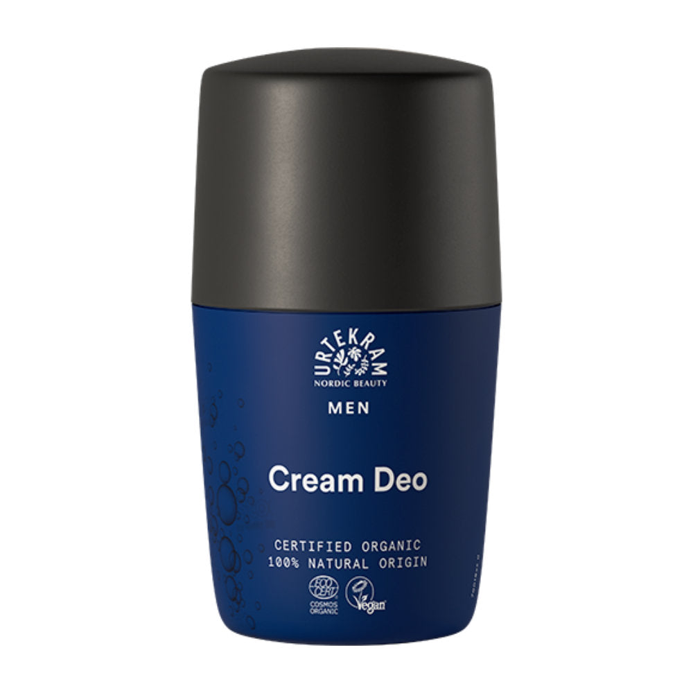 Urtekram Organic Men's Deo Roll-on 50ml