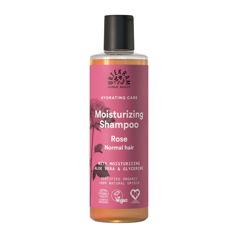 Organic Rose Shampoo 250ml