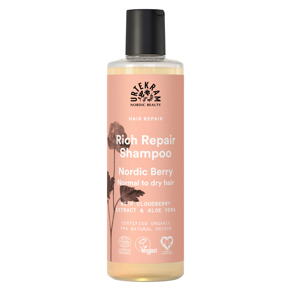 Nordic Berry Shampoo 250ml 250ml