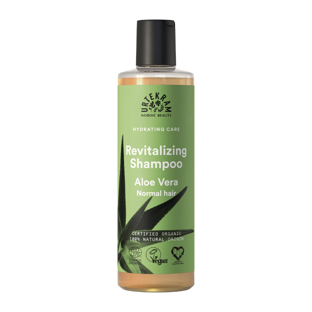 Org. Aloe Vera Shampoo, Normal 250ml
