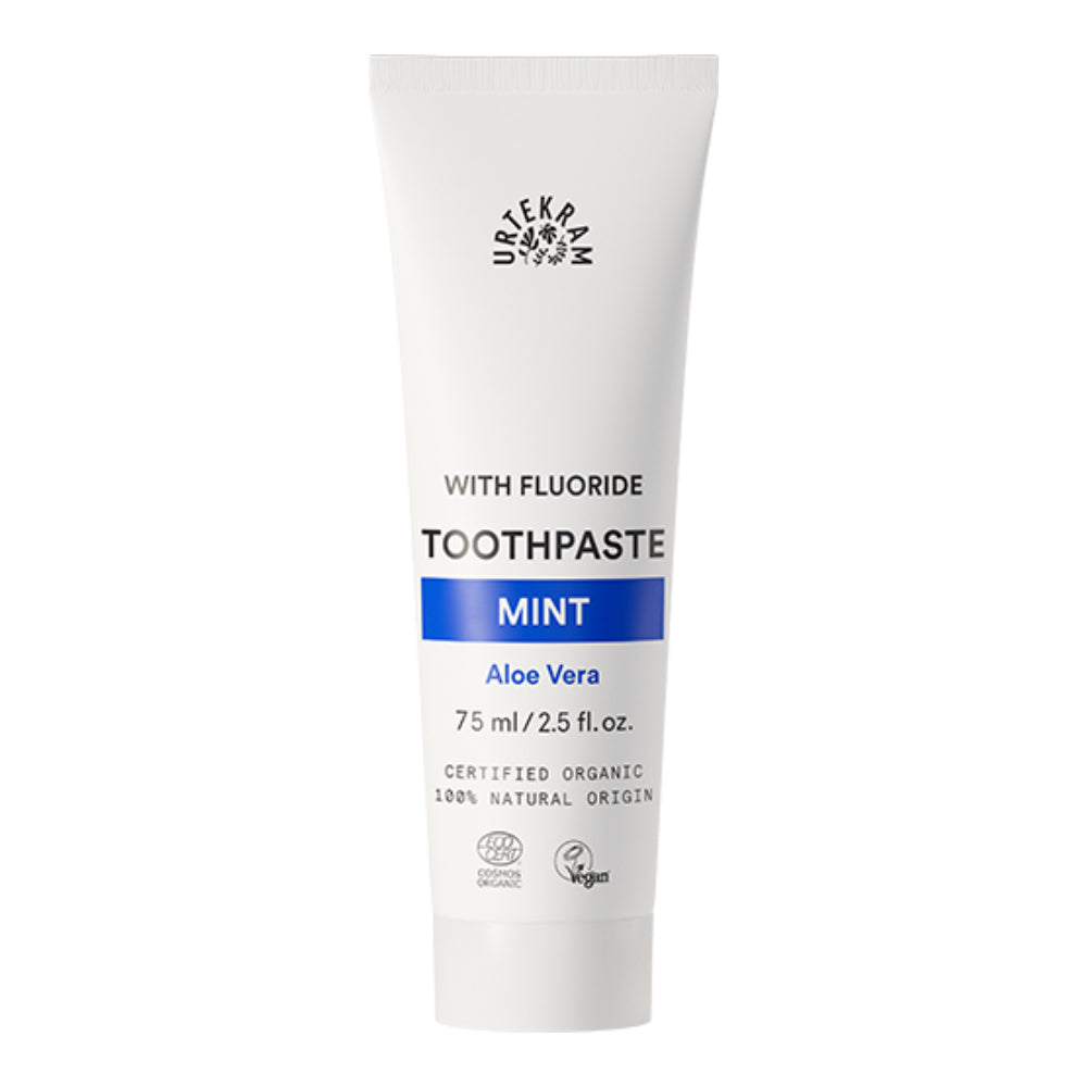 Mint with FLUORIDE toothpaste 75ml