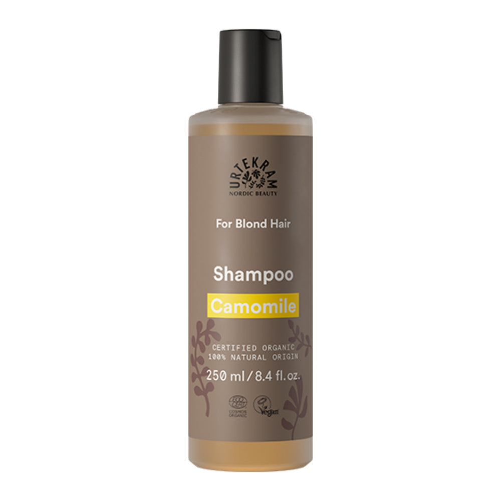 Camomile Shampoo (Blonde) org 250ml