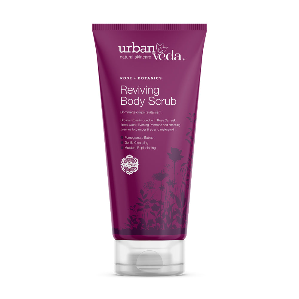 Reviving Body Scrub - Just Natural